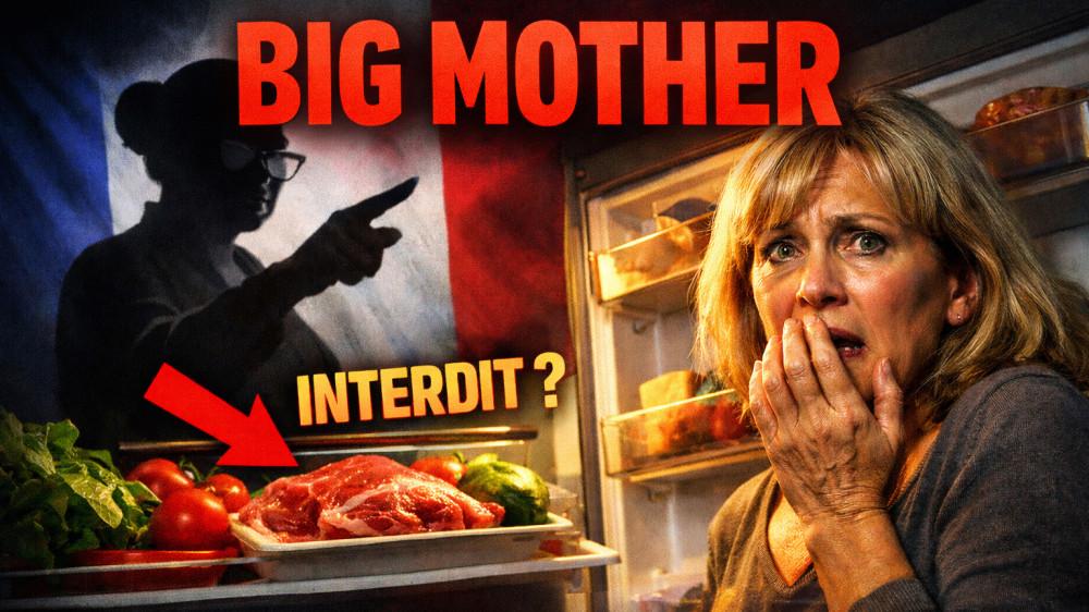 La RÉVOLTE commence dans votre CUISINE 🥩 avant qu'il ne soit trop tard 🔥🍽️