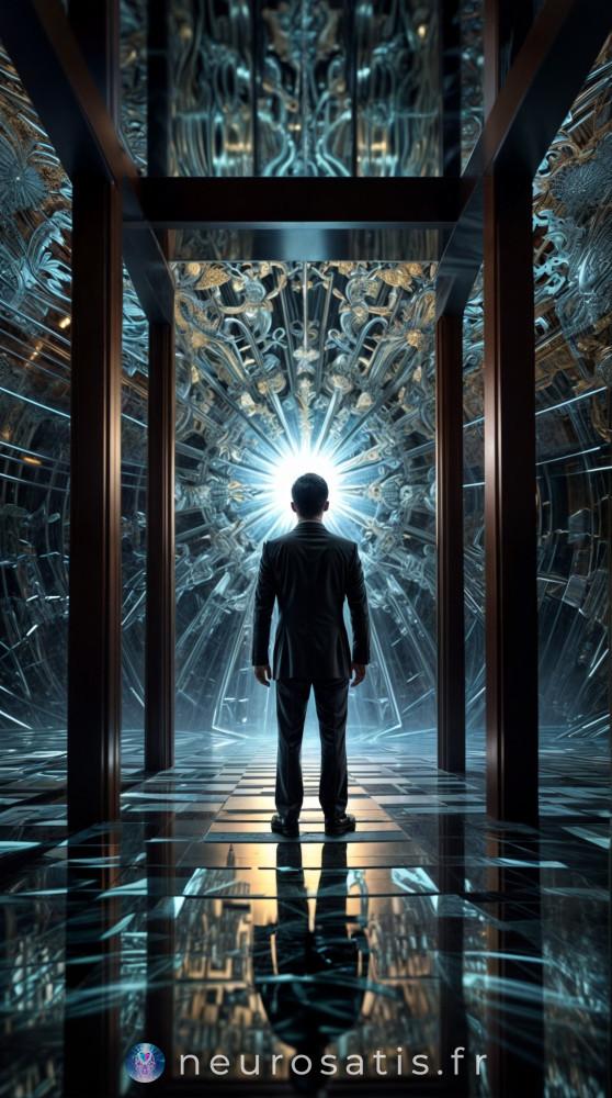 Librez-vous de L'ILLUSION du MENTAL Votre ESSENCE LUMINEUSE vous appelle