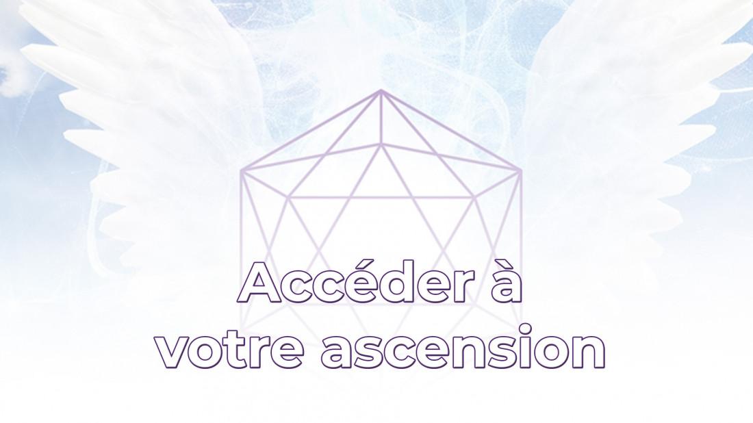 Accder  votre ascension