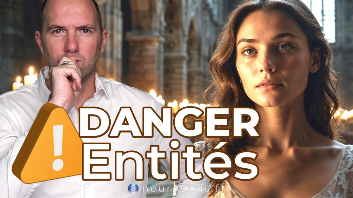 ENTITS 97% des HUMAINS au DESTIN manipul⚡ Schmas RPTITIFS brisez le cycle
