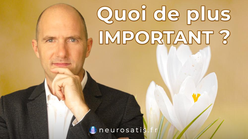 Le pouvoir de la Vie