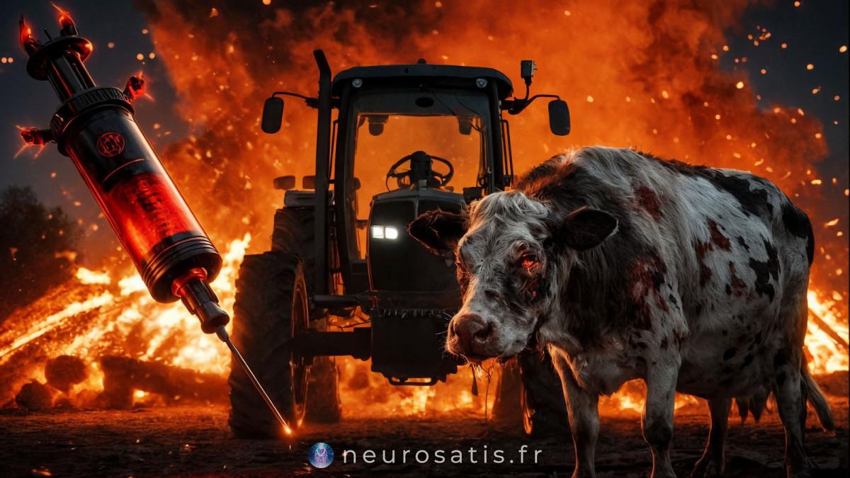 AGRICULTEURS - La VÉRITÉ sur les agriculteurs  Ce qu'on ne vous dit pas