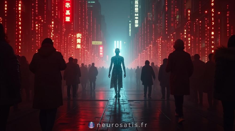 Devenez INVISIBLE dans la MATRICE 👁️ (3 stratégies prouvées)