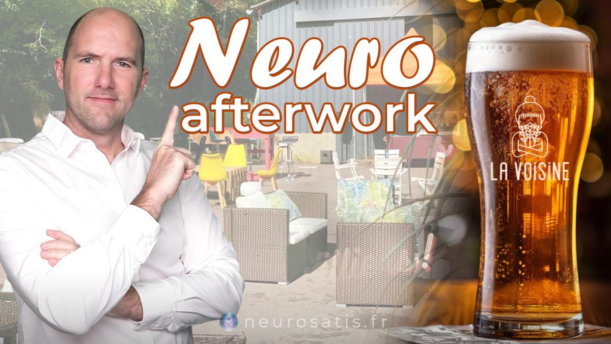 Rencontres avec Cdric - Neuro After Work n1