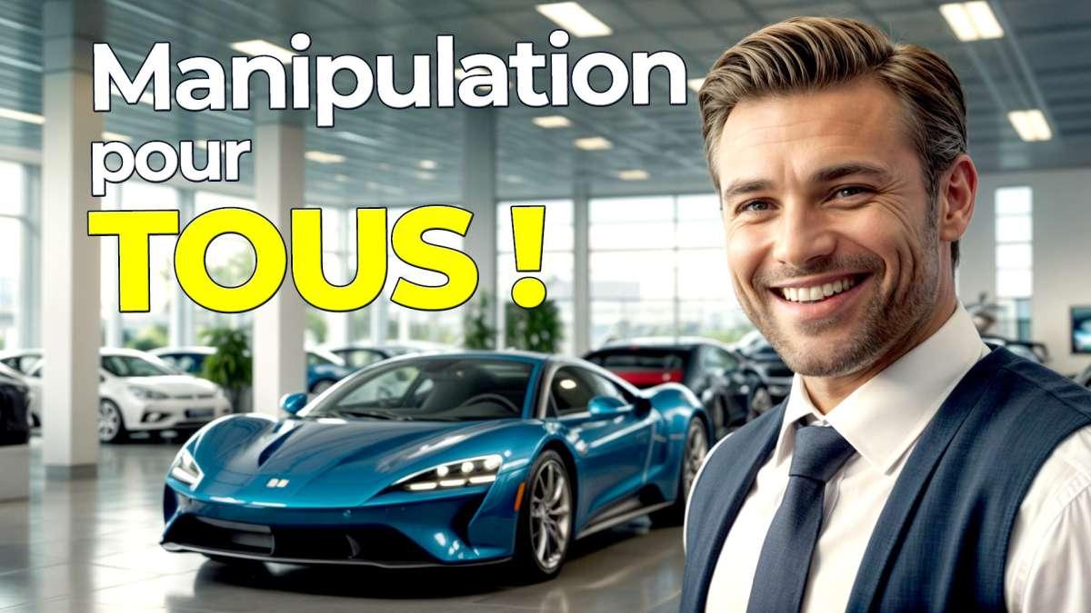Comment PRENDRE des DÉCISIONS LIBRES face aux MANIPULATIONS MENTALES