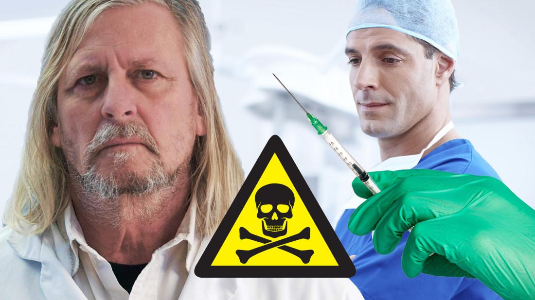 Didier Raoult je vaccine, tant pis pour les morts