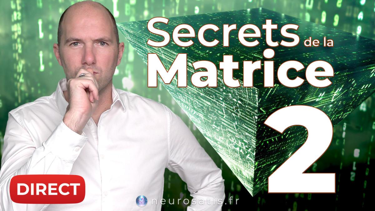 L'HUMANIT  la CROISE des CHEMINS (Secrets de la Matrice - Partie 2)