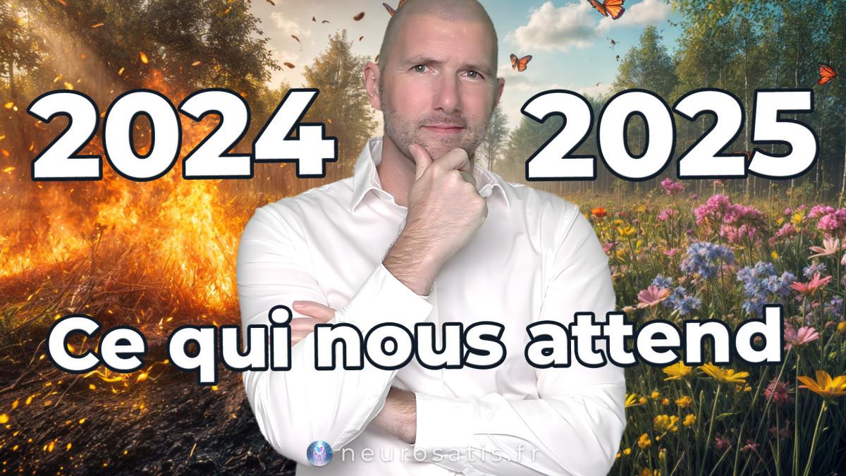 2025 en DIRECT L'anne qui change TOUT