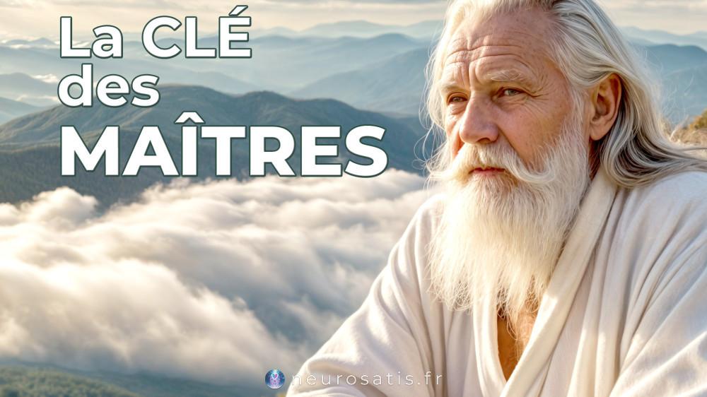 La CL SECRTE des MATRES SPIRITUELS rvle