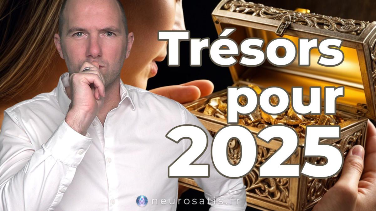 Ce qui CHANGE en 2025 ATTENTION il faut qu'on PARLE