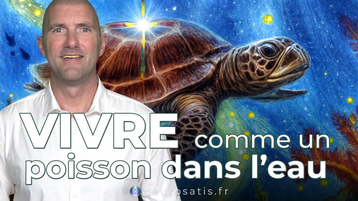Comment LIBRER votre POTENTIEL SPIRITUEL en 3 tapes