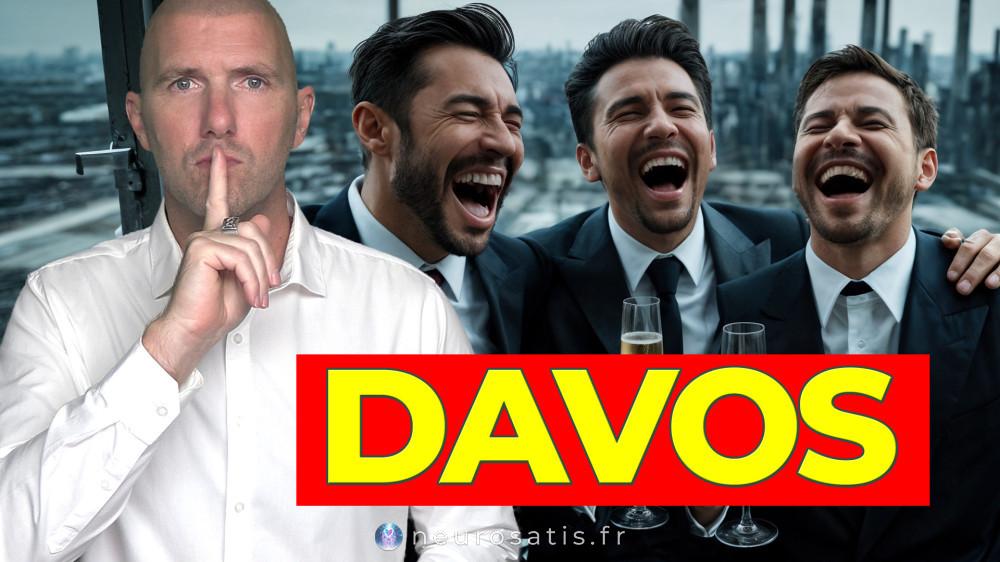 ⚠ DAVOS 2026 - Le plan SECRET de votre NOURRITURE